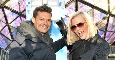 Ryan Seacrest, Jenny McCarthy Talk NYE 2018 Watch 